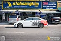 Dán Tem xe Kia K3 - Thiết kế chủ đề kỷ niệm 30/04  - ảnh 1
