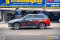 Dán tem xe in UV Outlander - Họa tiết Chim Lạc hào hùng - ảnh 1