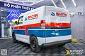 Dán tem quảng cáo VinFast EC Van - Doanh nghiệp Bảo Tín - ảnh 1