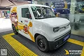 Dán tem quảng cáo xe EC Van Cơm Niêu Thiên Lý  - ảnh 1