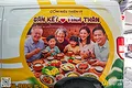 Dán tem quảng cáo xe EC Van Cơm Niêu Thiên Lý  - ảnh 6