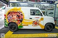 Dán tem quảng cáo xe EC Van Cơm Niêu Thiên Lý  - ảnh 2