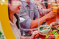 Dán tem quảng cáo xe EC Van Cơm Niêu Thiên Lý  - ảnh 4