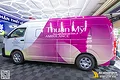 Dán tem quảng cáo Toyota Hiace - Mẫu Bệnh viện Thuận Mỹ hiện đại
 - ảnh 6