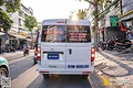 Dán tem quảng cáo Thaco Towner - Thực phẩm Cát Tiên sắc nét
 - ảnh 2