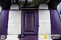Bọc áo ghế da Nappa Acura - Phối màu Trắng Tím Đẳng Cấp
 - ảnh 7