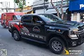 Dán tem thiết kế Ford Ranger - Mẫu Raptor Đỏ Xám mạnh mẽ
 - ảnh 3