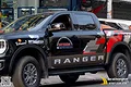 Dán tem thiết kế Ford Ranger - Mẫu Raptor Đỏ Xám mạnh mẽ
 - ảnh 5