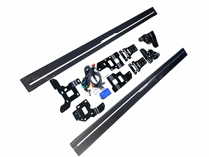 Bậc lên xuống điện BMW X3 2023+