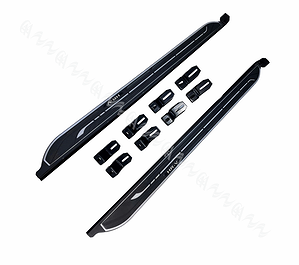 Bậc lên xuống cơ Hrv 2022+ mẫu cao cấp