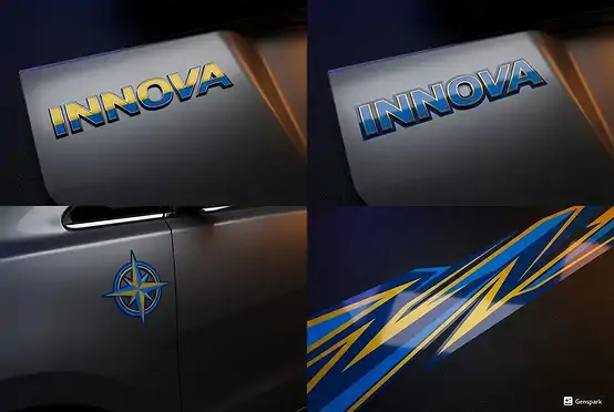Tem Xe Toyota Innova