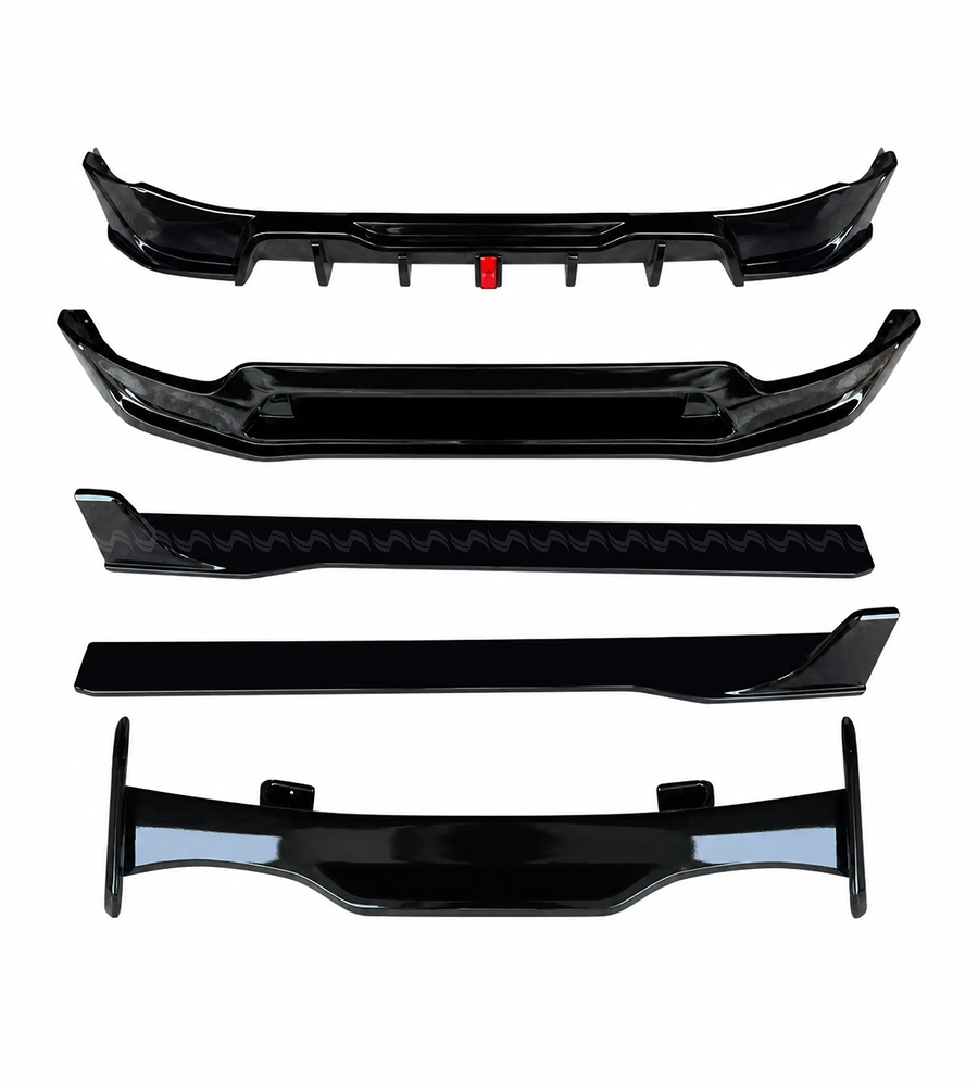 Body Kit Vinfast VF3 | Phong cách sang trọng & cá tính - Ảnh 1