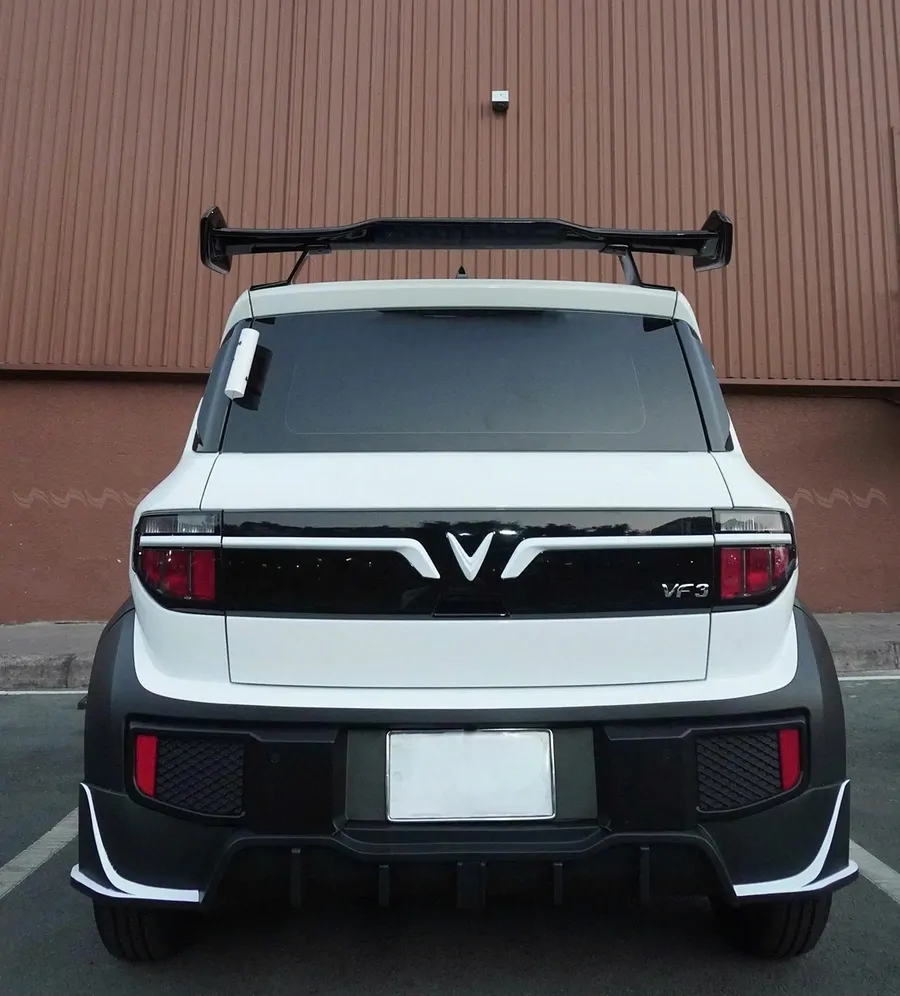 Body Kit Vinfast VF3 | Phong cách sang trọng & cá tính - Ảnh 3