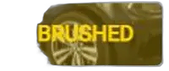 Brushed