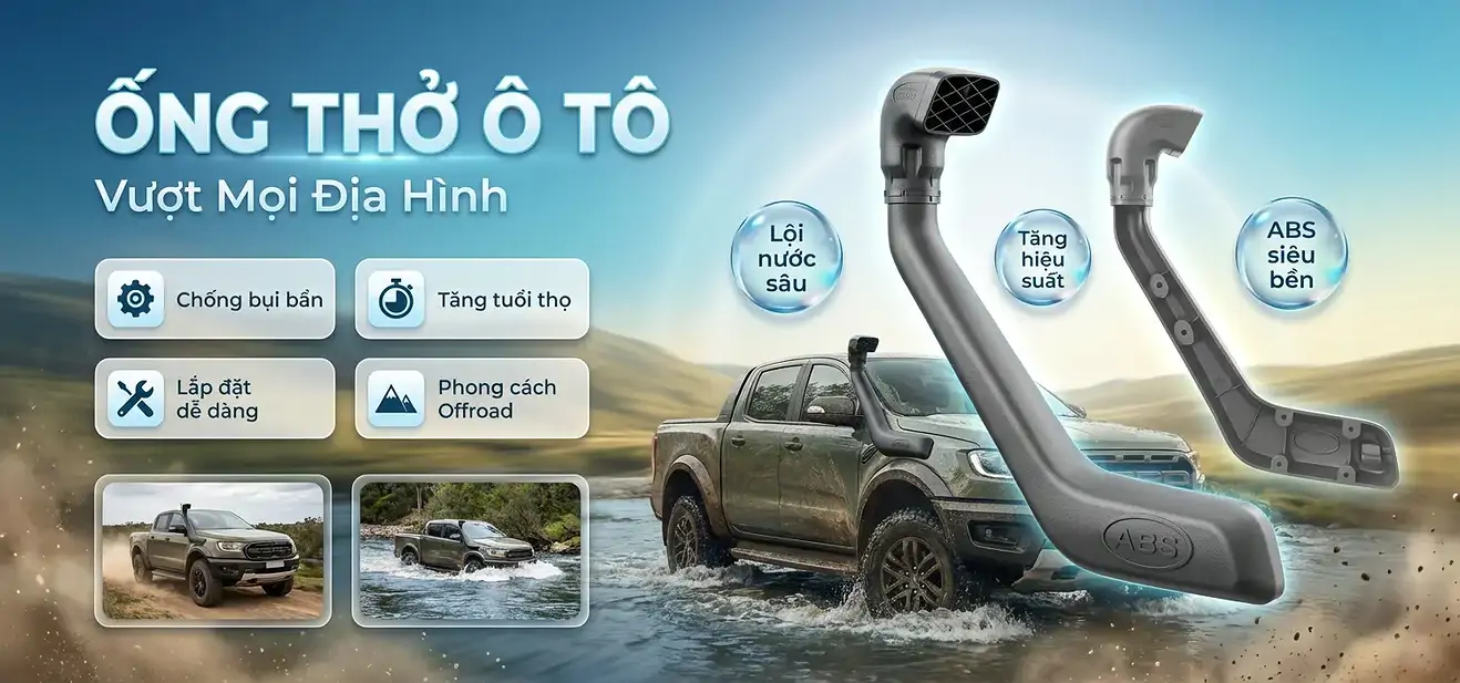 Ống Thở