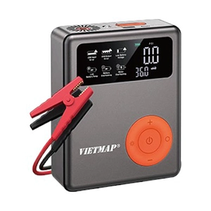 Kích Bình Bơm Lốp Vietmap DK-MF139 13000mAh