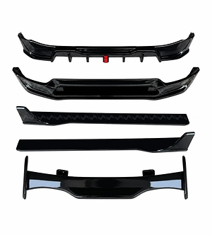 Body Kit Vinfast VF3 | Phong cách sang trọng & cá tính