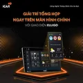 Màn hình Android Icar Elliview UE NEO+ - ảnh 1