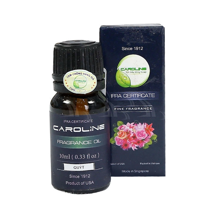 Tinh dầu Caroline quýt - Ảnh 1