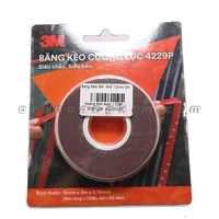 Băng keo 3M khổ 12mm x 3m