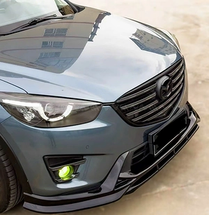 Body Kit Mazda CX-5 2013-2016 (Líp Trước + Sau)