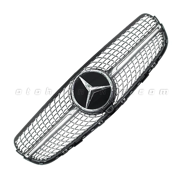 Mặt ca lăng Mercedes GLC [2006-2020] sao rơi