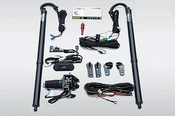 Ty Cốp Điện VF3 Hãng Perfect Car