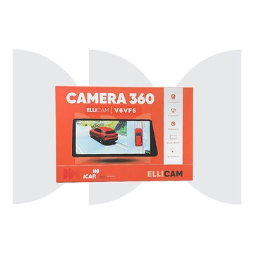Camera 360 Icar Ellicam V6 VF5 