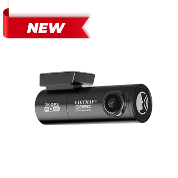 Camera hành trình Vietmap S860