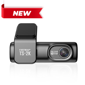 Camera hành trình Vietmap TS-2K Lite