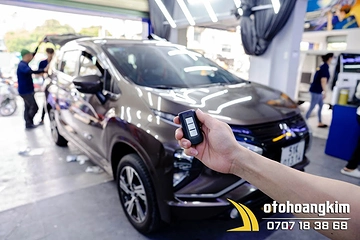 Start stop ASOST Mitsubishi Xpander