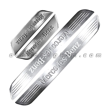 Nẹp bước chân ngoài Mercedes benz GLC  [2006-2020]