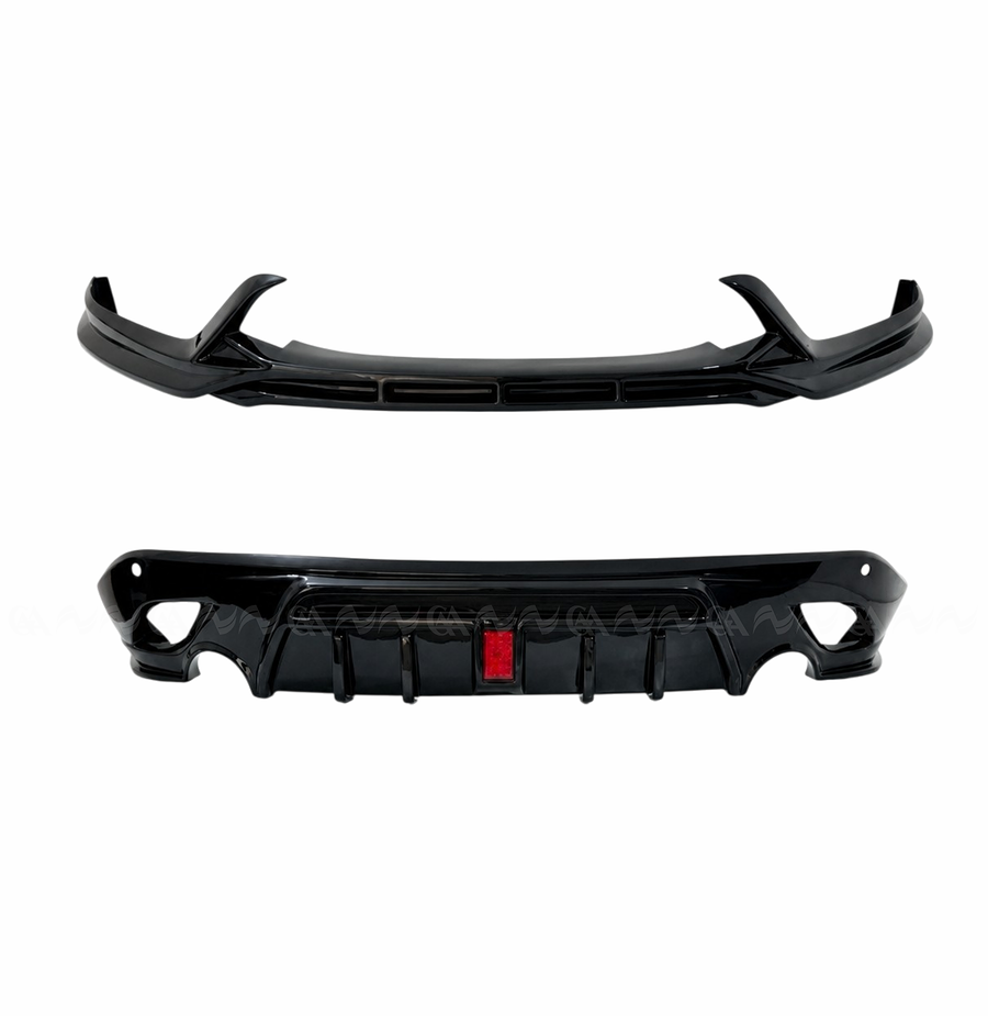 Body Kit Mazda CX-5 2013-2016 (Líp Trước + Sau) - Ảnh 5
