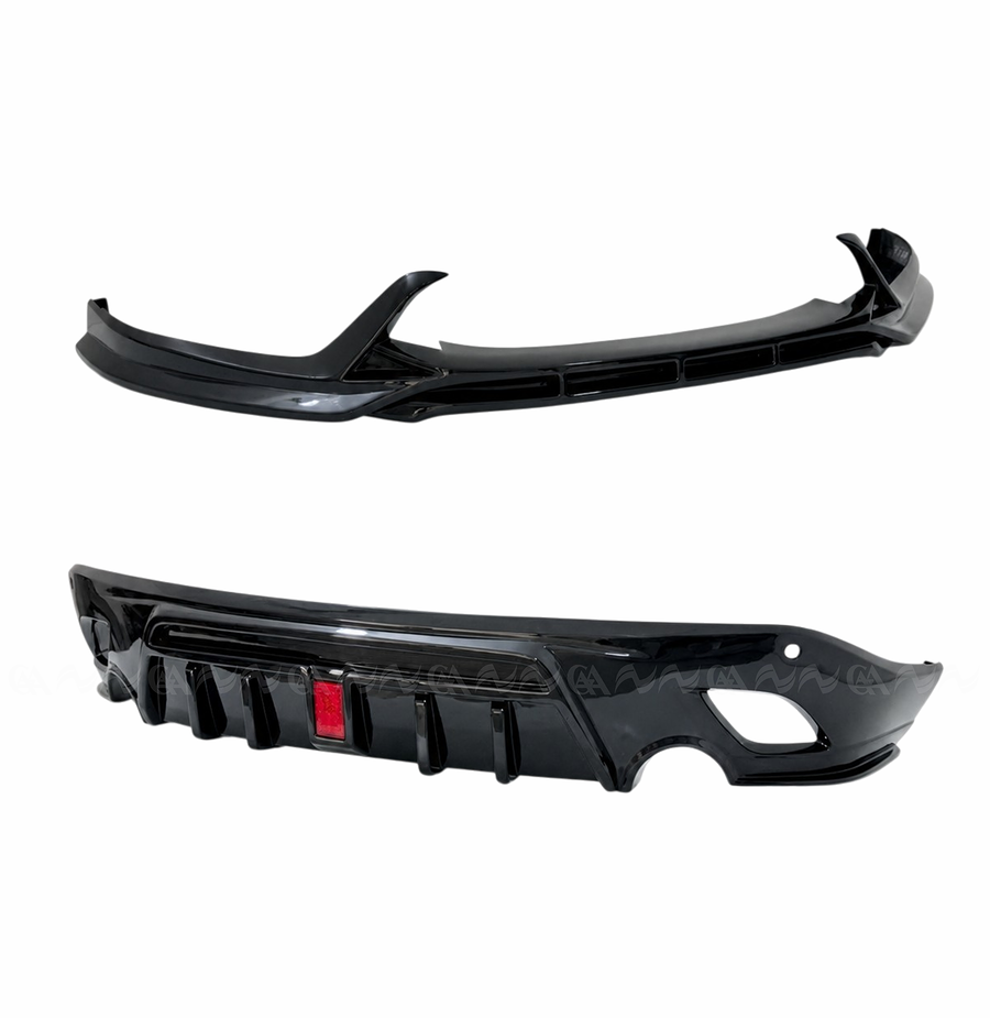 Body Kit Mazda CX-5 2013-2016 (Líp Trước + Sau) - Ảnh 6