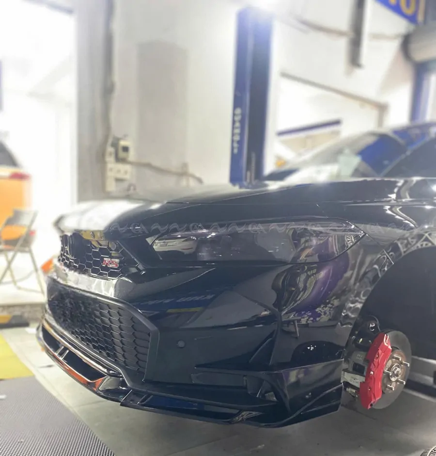 Líp Trước Body Civic 2025 - Ảnh 5