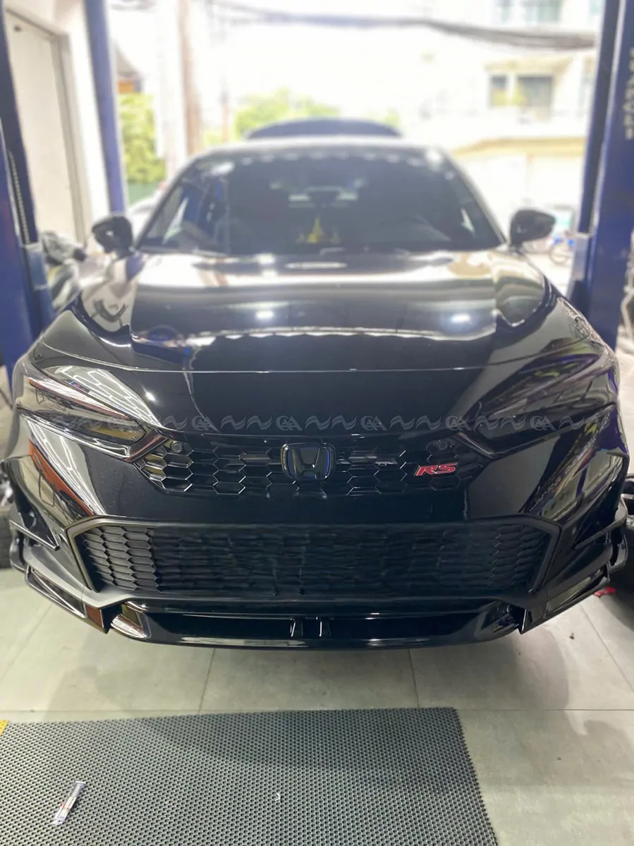 Líp Trước Body Civic 2025 - Ảnh 3