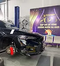 Líp Trước Body Civic 2025 - ảnh 4