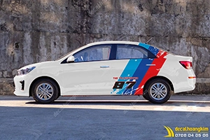 Tem Xe Kia Soluto - KSO014