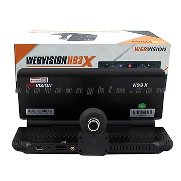 Camera hành trình Webvision N93X