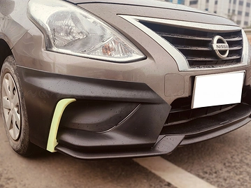 Body Kit Thể Thao Nissan Sunny