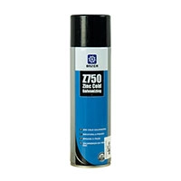 Chai Mạ Kẽm Onzca Z750
