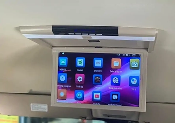 Màn Hình Trần Android 15.6 Inch (DCM)