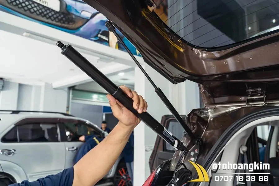 Ty cốp điện Destinator (Smart car)   - Ảnh 1