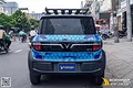 Tem Xe VinFast VF3 Blue Crystal - ảnh 3