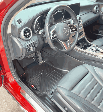 Thảm Sàn Ncar Mercedes-Benz C180 2021 