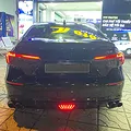 Líp Chia Pô Civic 2022 Có Đèn Mẫu Pô Đôi  - ảnh 3