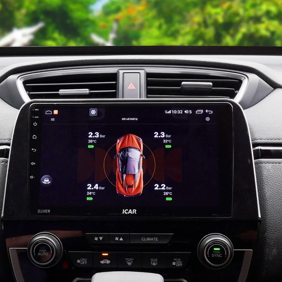 Màn Hình Android Icar 360 Elliview SEPNEO+  - Ảnh 3