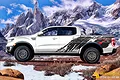 Tem Xe Ford Ranger - FRA243 - ảnh 1