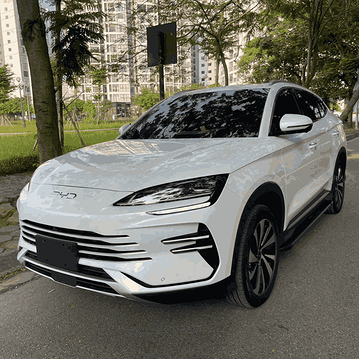 Bậc lên xuống cơ thông dụng MAREMLYM mẫu CAYENNE cho BYD Sealion 6