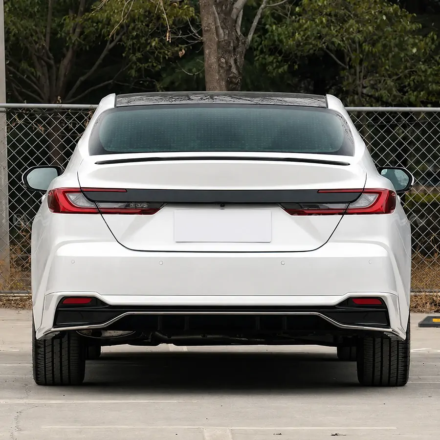 Đuôi Cá Camry 2025 Thấp - Thẩm mỹ & sang trọng  - Ảnh 5